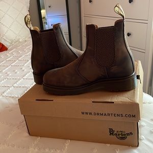 Doc Martens 2976 Crazy Horse Color: Guacho